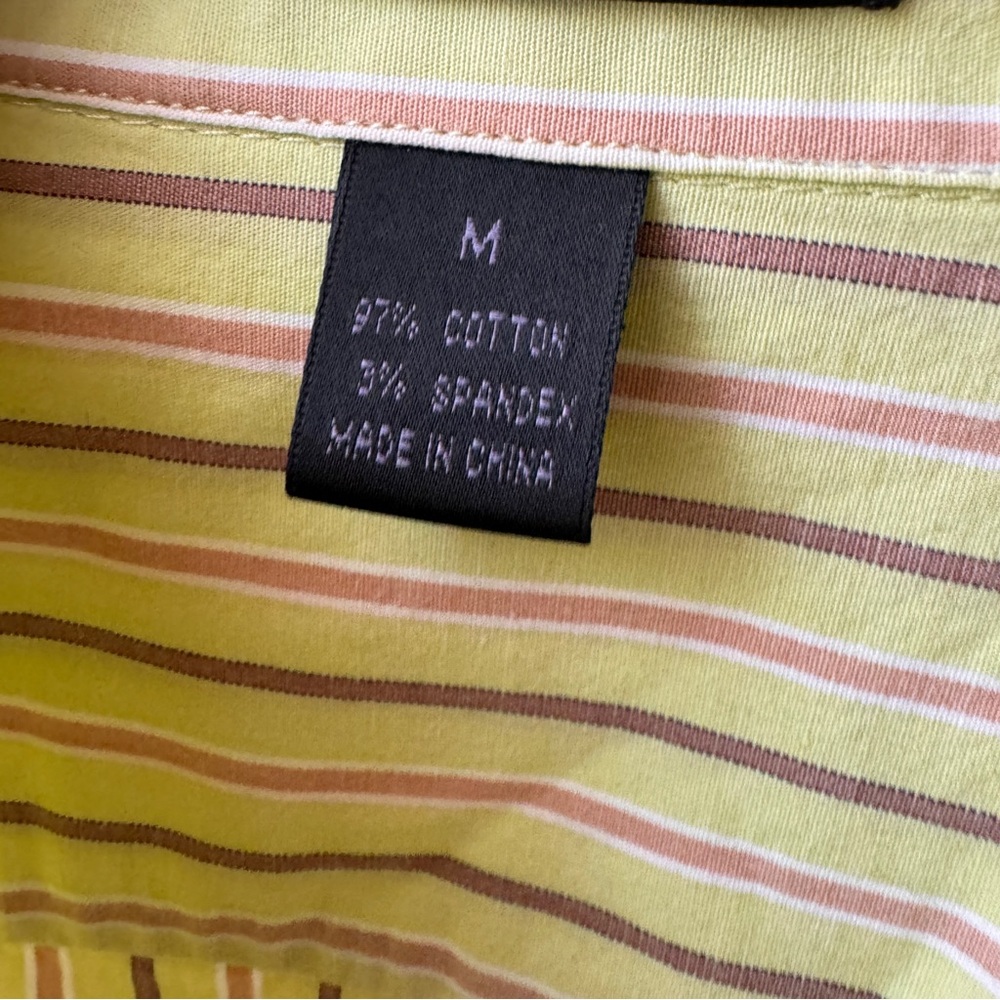 Express Button down Shirt - Picture 5 of 5